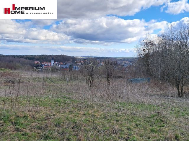 Działka inwestycyjna Grzybno, ul. Miodowa. Zdjęcie 3