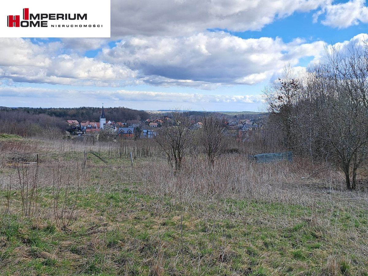 Działka inwestycyjna Grzybno, ul. Miodowa. Zdjęcie 3