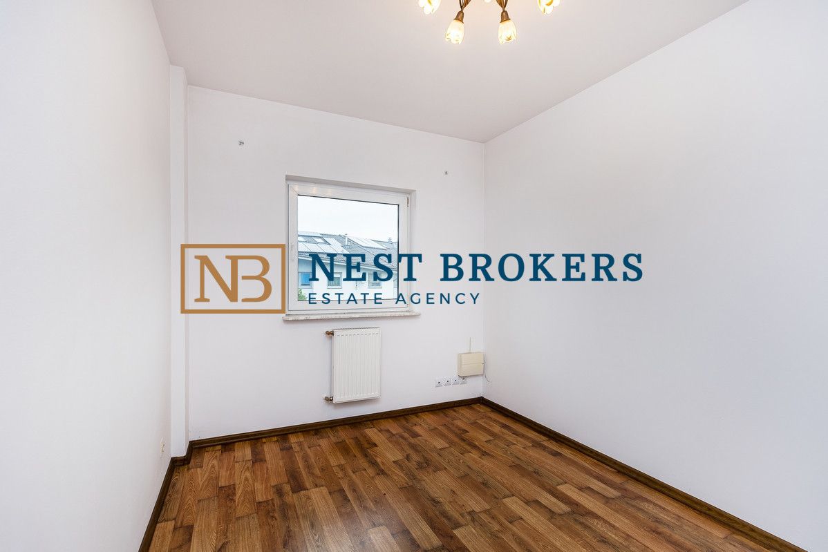 dom szeregowy, 4 pokoje Niepołomice, ul. Lawendowa. Zdjęcie 16