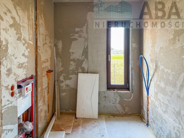 dom wolnostojący, 4 pokoje Rzgów, ul. Reymonta. Zdjęcie 12