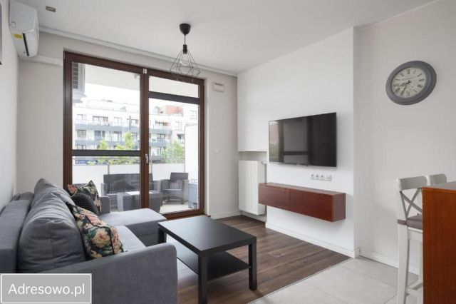 Mieszkanie 2-pokojowe Warszawa Wilanów, al. Rzeczypospolitej. Zdjęcie 1