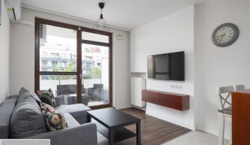 Mieszkanie 2-pokojowe Warszawa Wilanów, al. Rzeczypospolitej