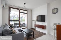 Mieszkanie 2-pokojowe Warszawa Wilanów, al. Rzeczypospolitej