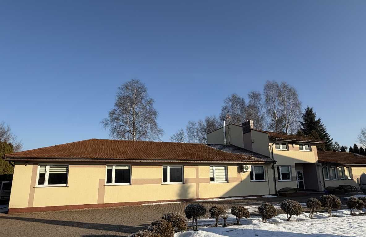 Hala/magazyn Myszków