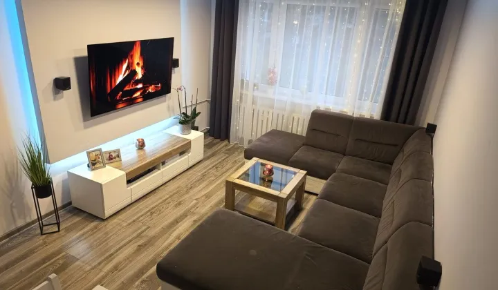 Mieszkanie 3-pokojowe Sulechów, os. Nadodrzańskie