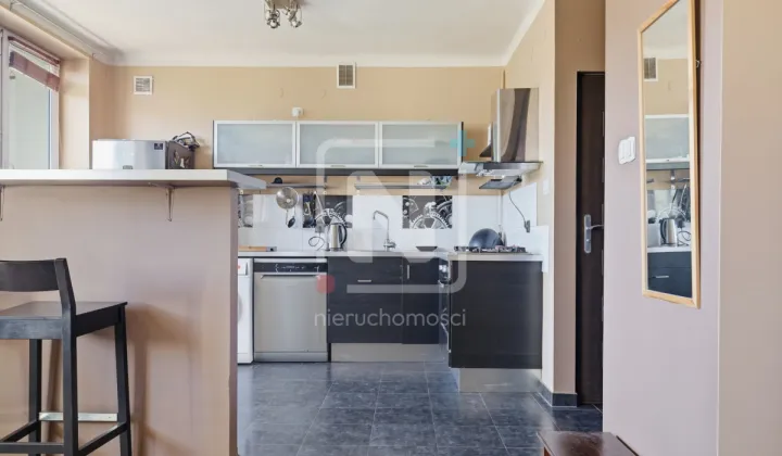 Mieszkanie 1-pokojowe Warszawa Włochy, ul. Astronautów