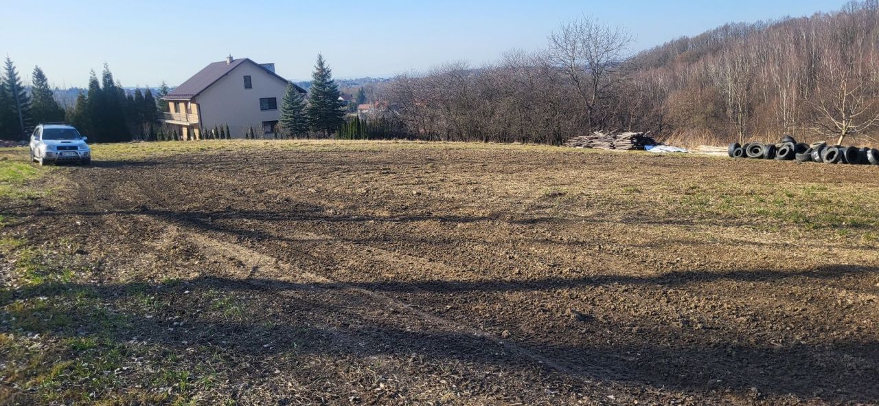 Działka inwestycyjna Przebieczany. Zdjęcie 2