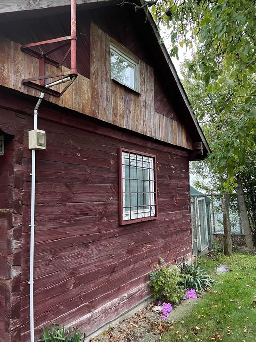 Działka rod Białystok Białostoczek, ul. gen. Franciszka Kleeberga. Zdjęcie 3