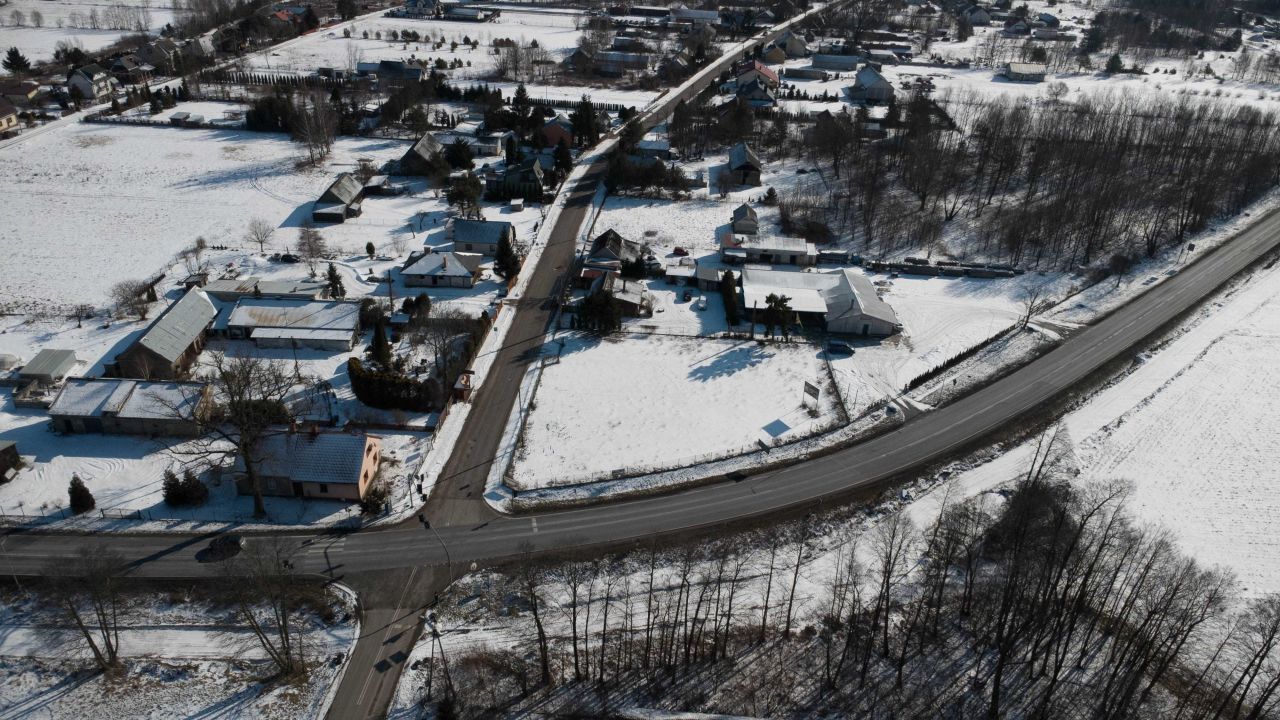 Działka inwestycyjna Strachówka. Zdjęcie 6