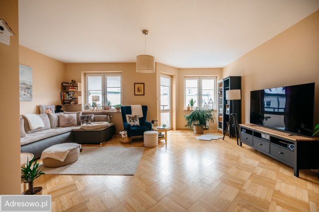 Mieszkanie 4-pokojowe Warszawa Ochota, ul. Włodarzewska. Zdjęcie 1