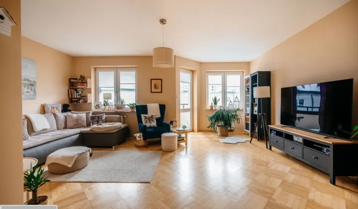 Mieszkanie 4-pokojowe Warszawa Ochota, ul. Włodarzewska