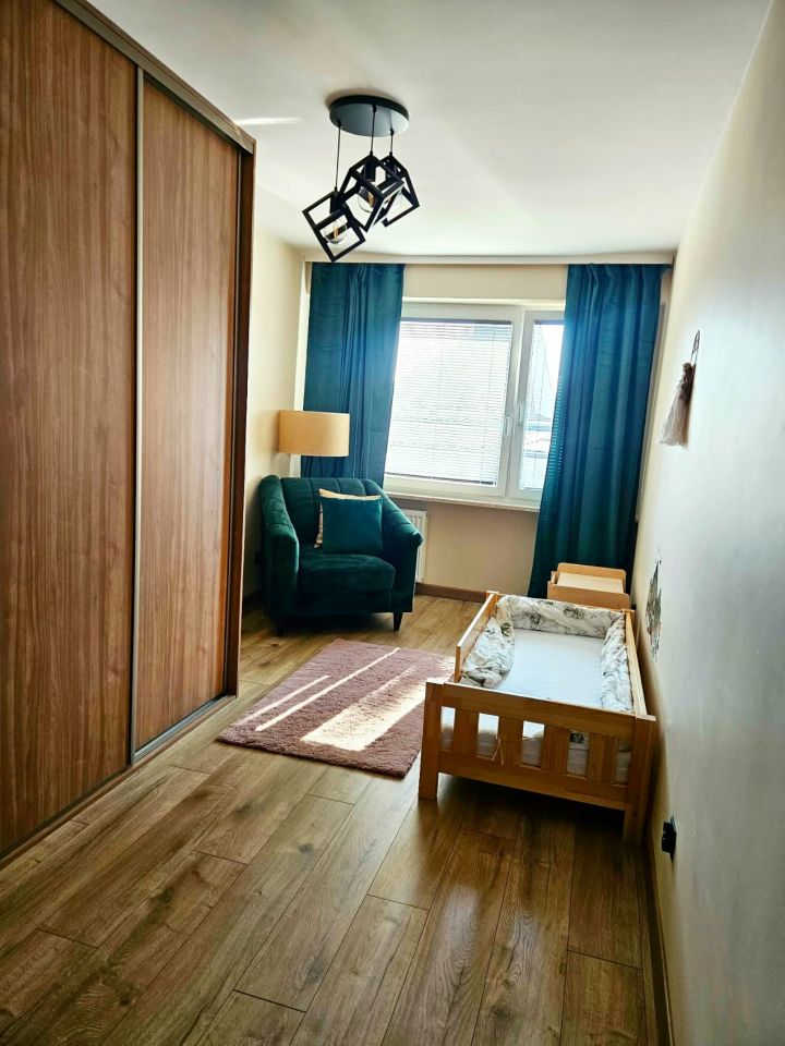 Mieszkanie 3-pokojowe Lubartów, ul. 1 Maja. Zdjęcie 5