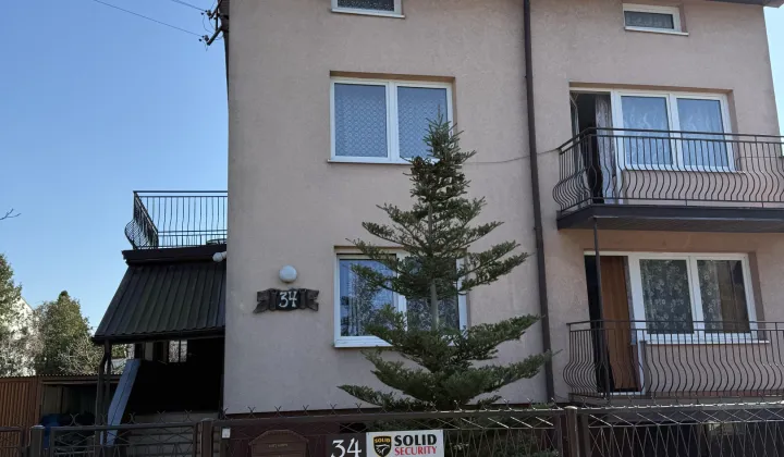 dom wolnostojący, 6 pokoi Żyrardów, ul. gen. Tadeusza Bora-Komorowskiego