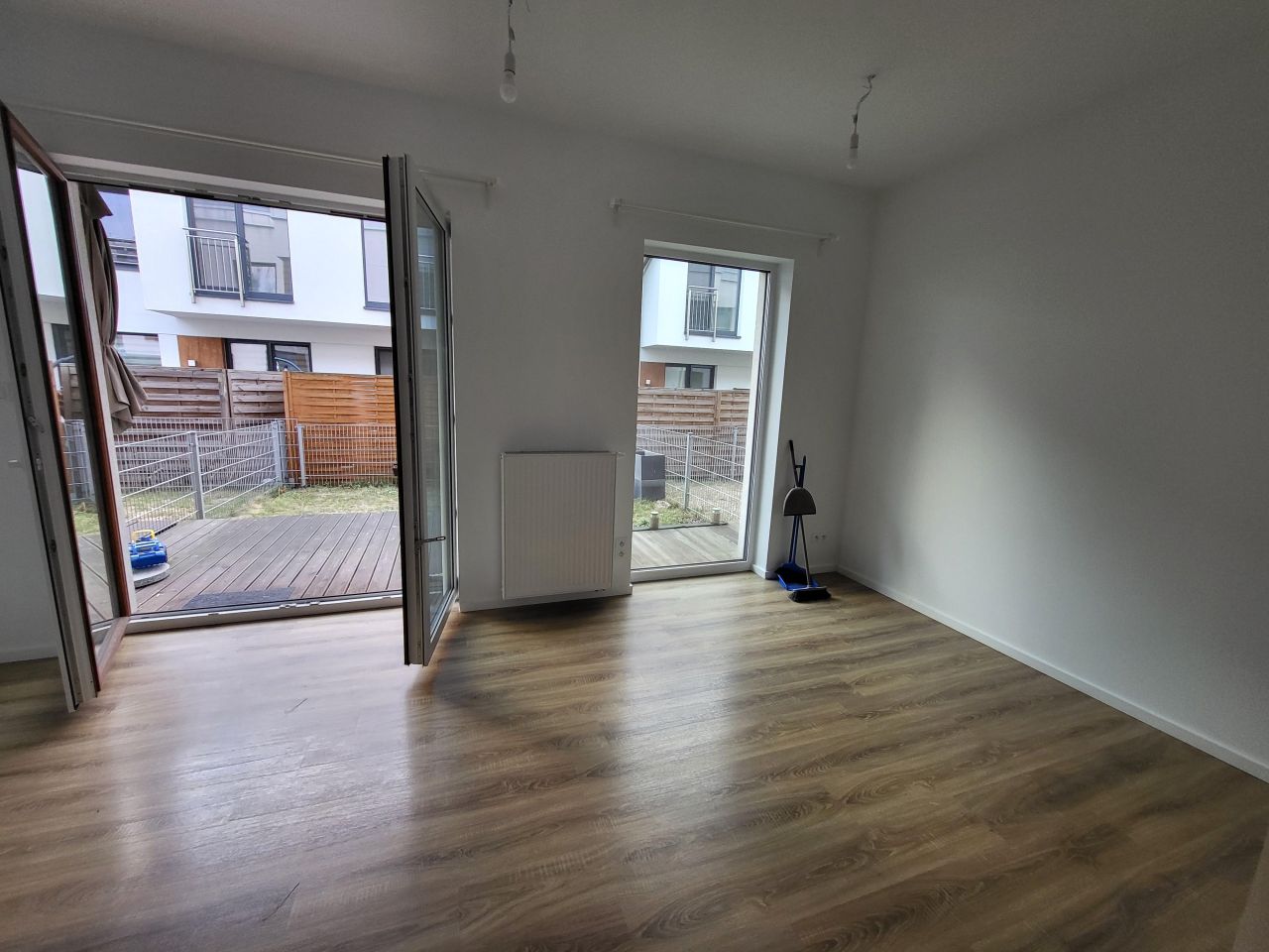 Mieszkanie 4-pokojowe Pruszków Bąki, ul. Marii Skłodowskiej-Curie. Zdjęcie 2