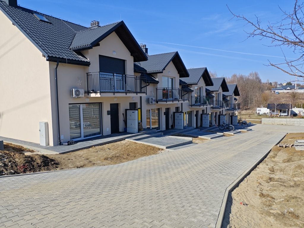 Mieszkanie 3-pokojowe Łańcut. Zdjęcie 3