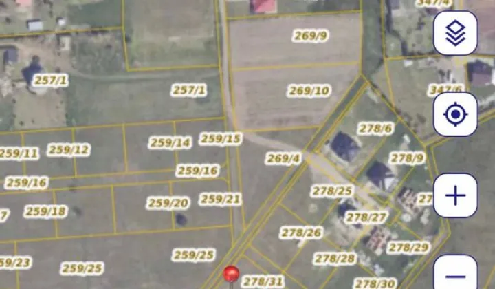 Działka budowlana Białcz