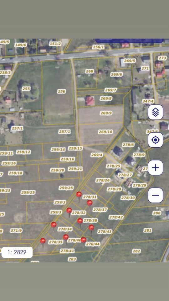 Działka budowlana Białcz. Zdjęcie 1