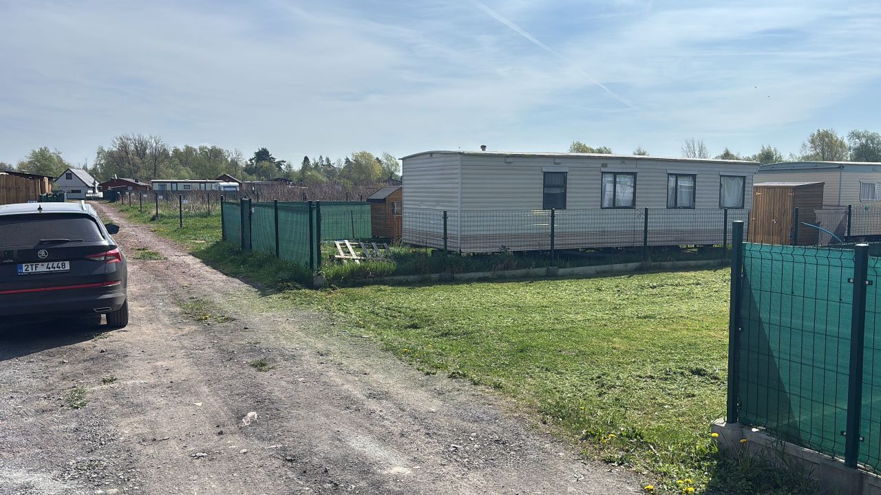 Działka rekreacyjna Olza. Zdjęcie 3