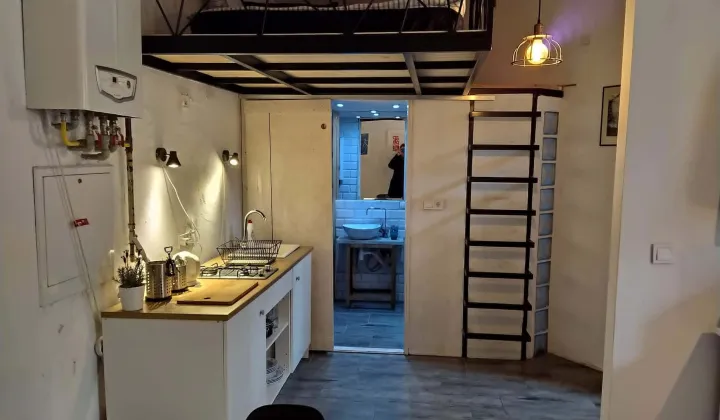 Mieszkanie 1-pokojowe Kraków Salwator, ul. Józefa Ignacego Kraszewskiego