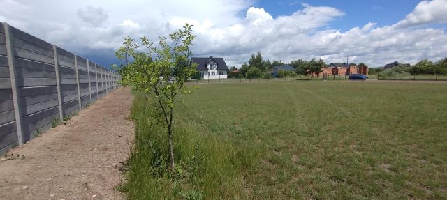 Działka rolno-budowlana Rokiciny-Kolonia, ul. Zachodnia. Zdjęcie 1