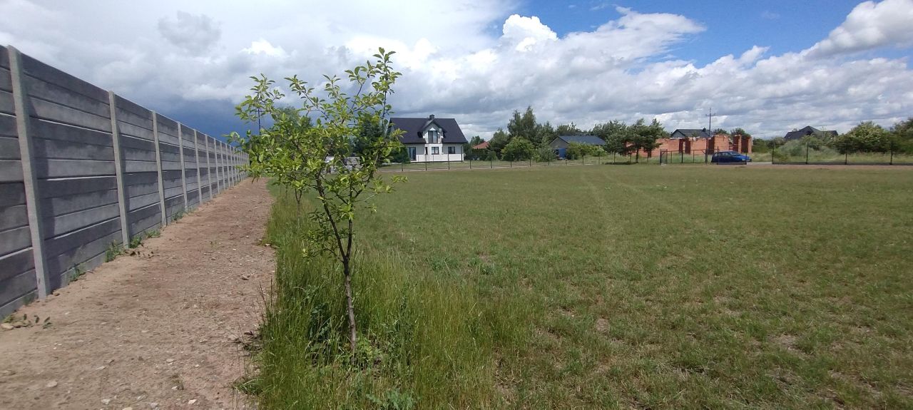 Działka rolno-budowlana Rokiciny-Kolonia, ul. Zachodnia. Zdjęcie 1