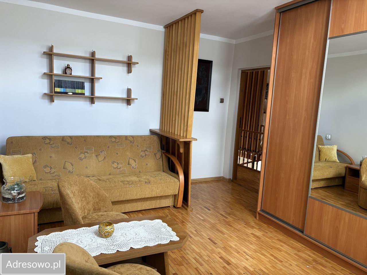 dom wolnostojący, 6 pokoi Chojna, ul. Łyżwiarska. Zdjęcie 14