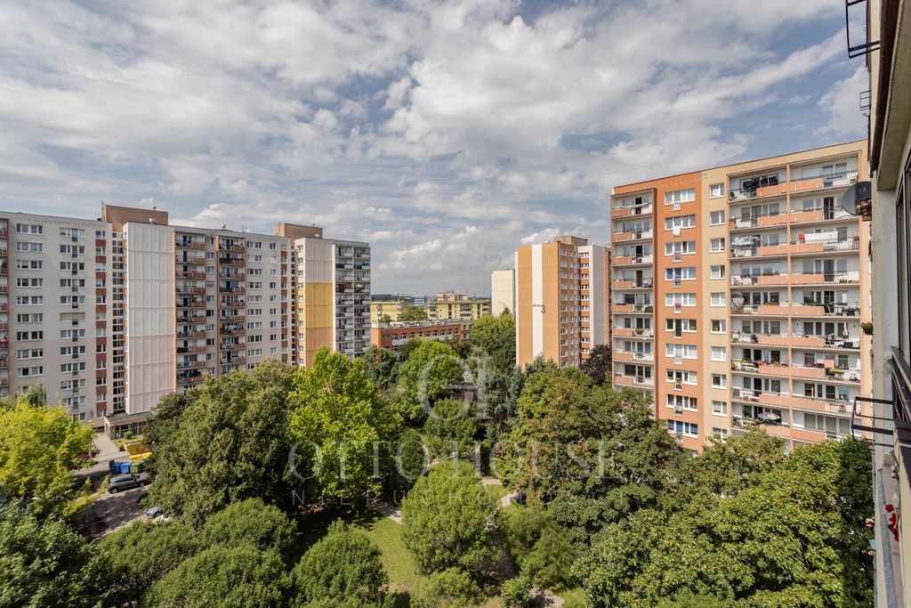 Mieszkanie 2-pokojowe Poznań Grunwald, ul. Jugosłowiańska. Zdjęcie 14