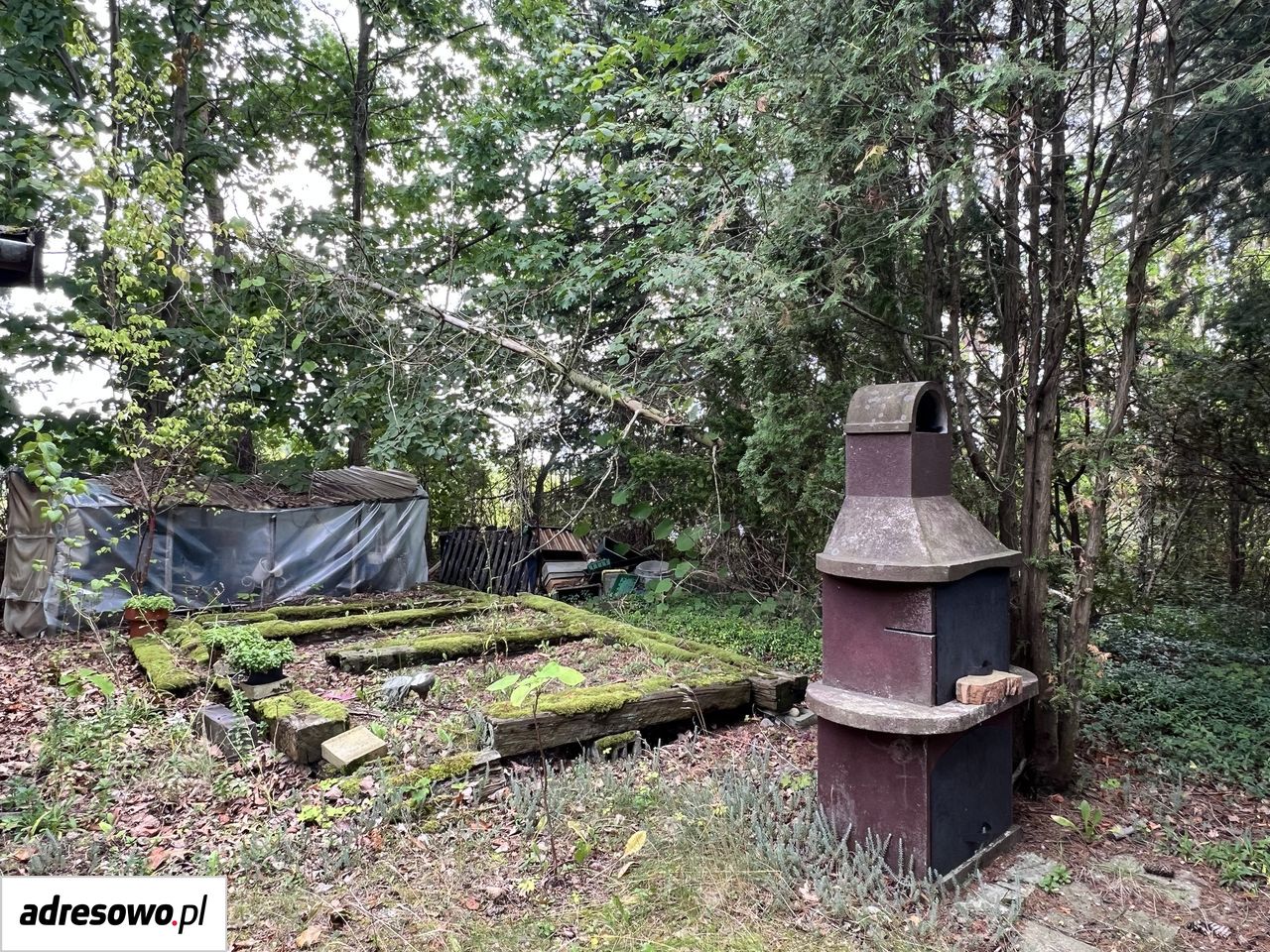 Działka budowlana Siestrzeń. Zdjęcie 9