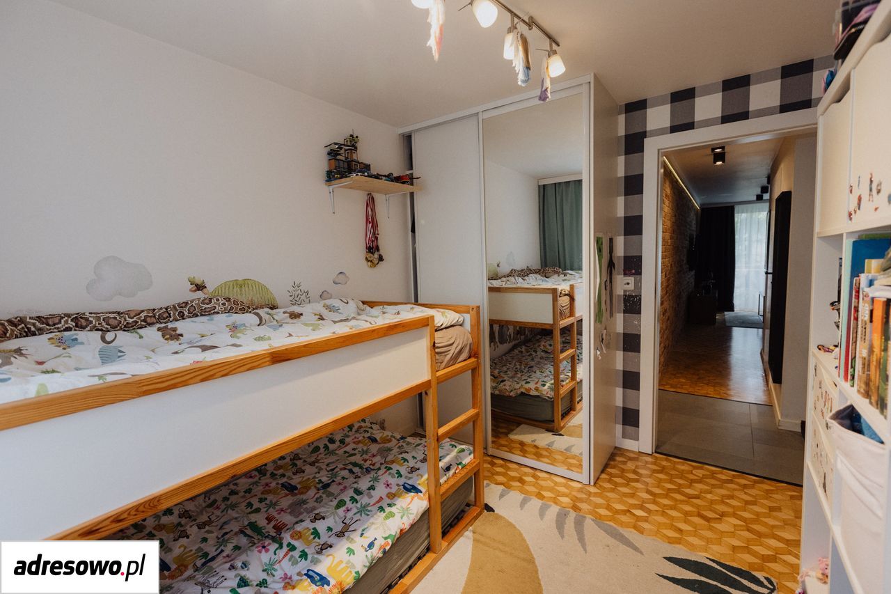 Mieszkanie 2-pokojowe Kraków Mistrzejowice, os. Tysiąclecia. Zdjęcie 6