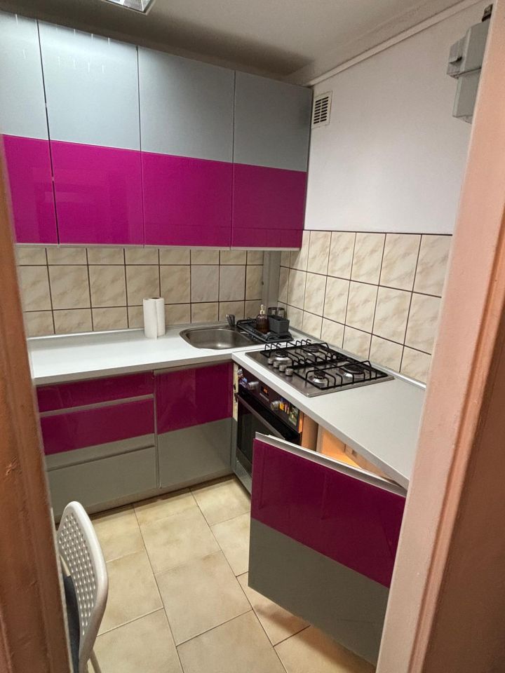 Mieszkanie 2-pokojowe Warszawa Śródmieście, ul. Pereca. Zdjęcie 19