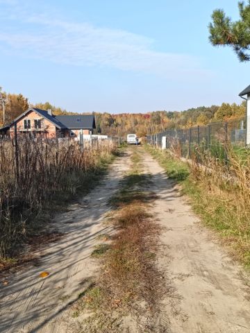 Działka budowlana Zgierz Okręglik, ul. Okręglik. Zdjęcie 1