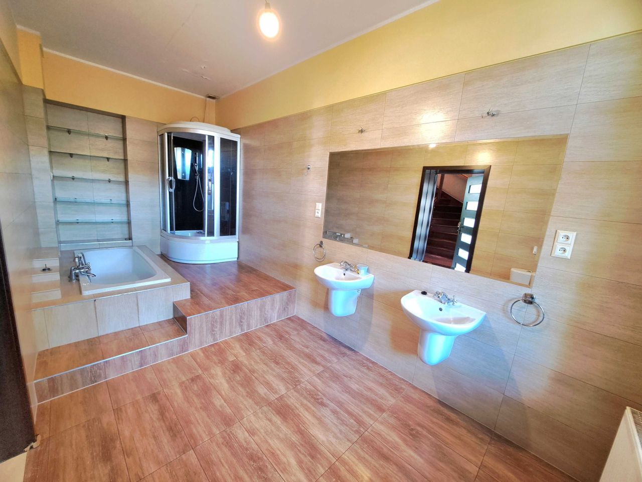 dom wolnostojący Radomsko, ul. Sienkiewicza. Zdjęcie 8