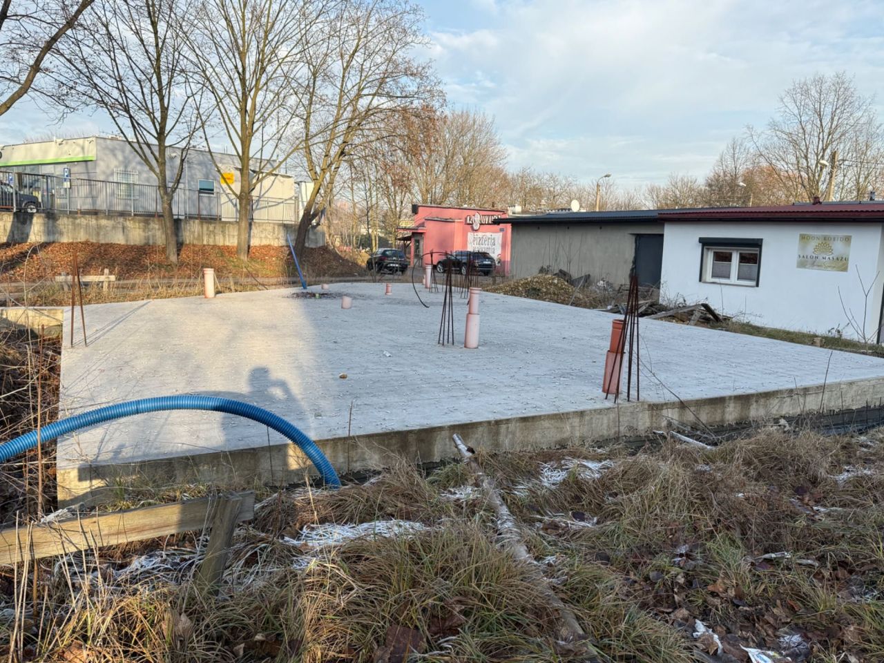 Działka inwestycyjna Będzin Małobądz. Zdjęcie 6