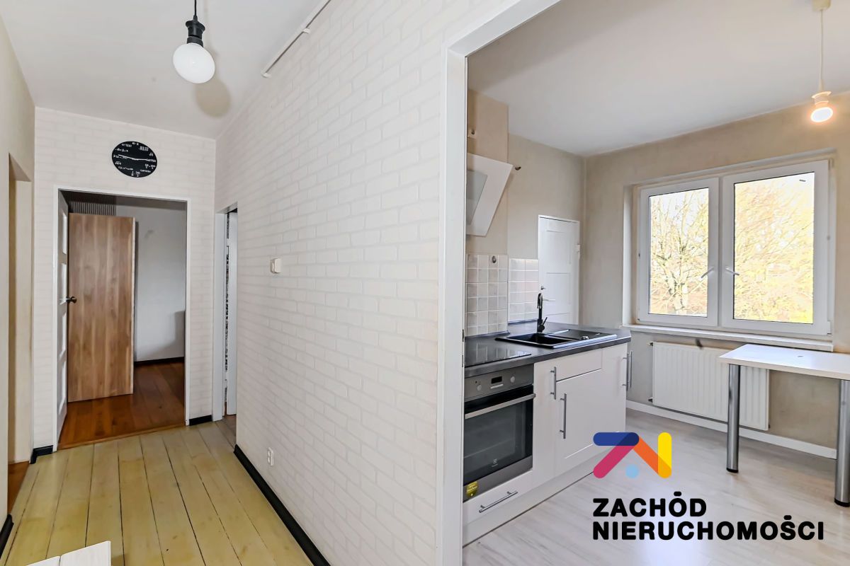 Mieszkanie 2-pokojowe Zielona Góra, ul. Kożuchowska. Zdjęcie 11