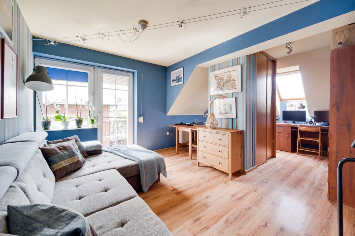 dom wolnostojący, 6 pokoi Rumia, ul. Kwiatowa. Zdjęcie 13