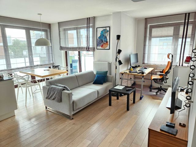 Mieszkanie 3-pokojowe Wrocław Tarnogaj, ul. Nyska. Zdjęcie 1