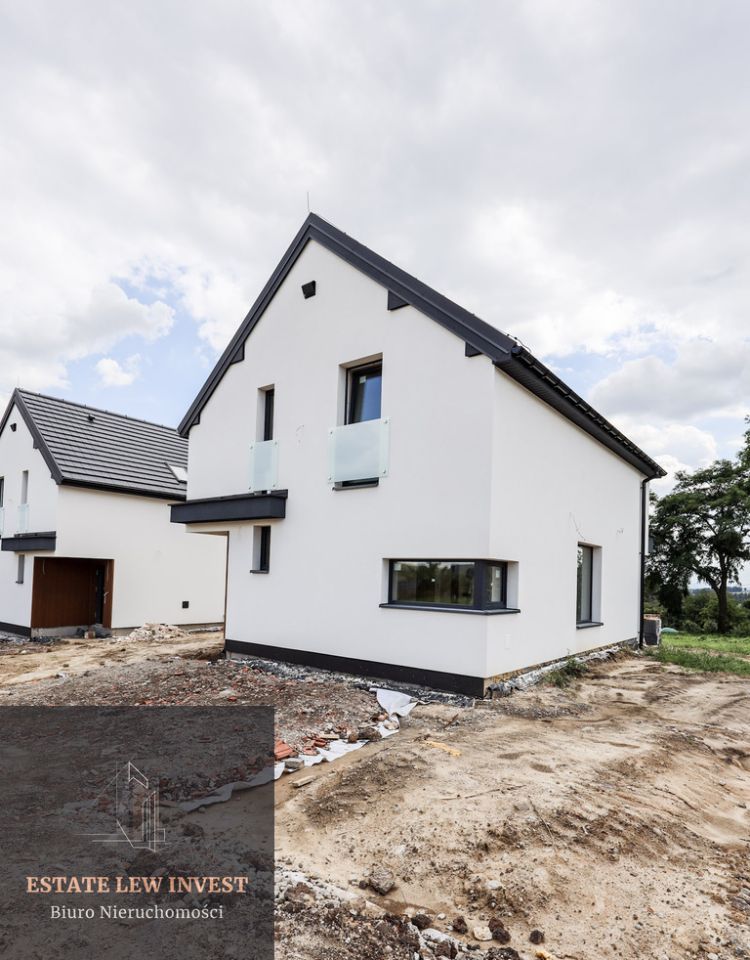 dom wolnostojący, 5 pokoi Kocmyrzów. Zdjęcie 3