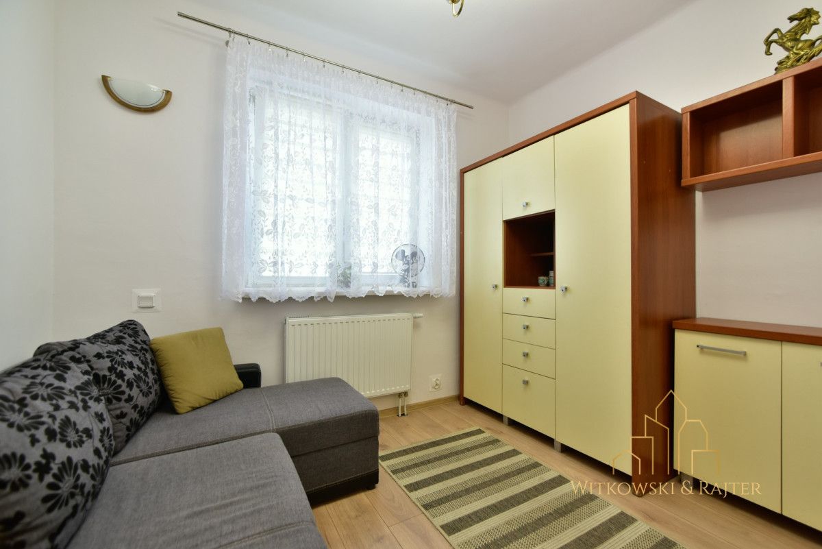 dom wolnostojący, 3 pokoje Pruszków Gąsin, ul. Bogumiły. Zdjęcie 9