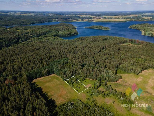 Działka rolna Myki. Zdjęcie 2