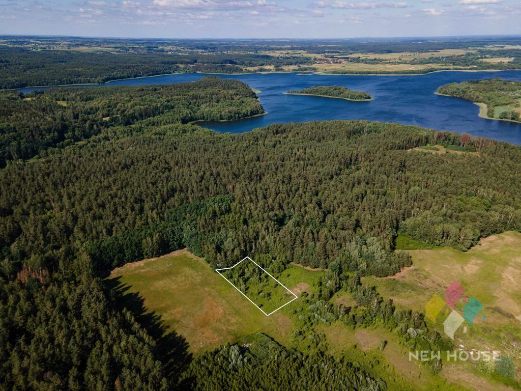 Działka rolna Myki. Zdjęcie 2