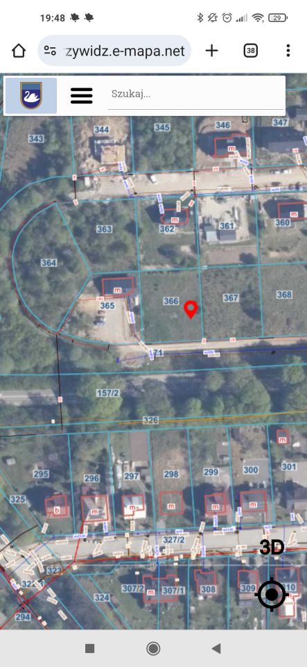 Działka budowlana Przywidz, ul. Egiertowska. Zdjęcie 3