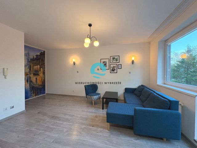 Mieszkanie 1-pokojowe Gdańsk Chełm, ul. Wawelska. Zdjęcie 1