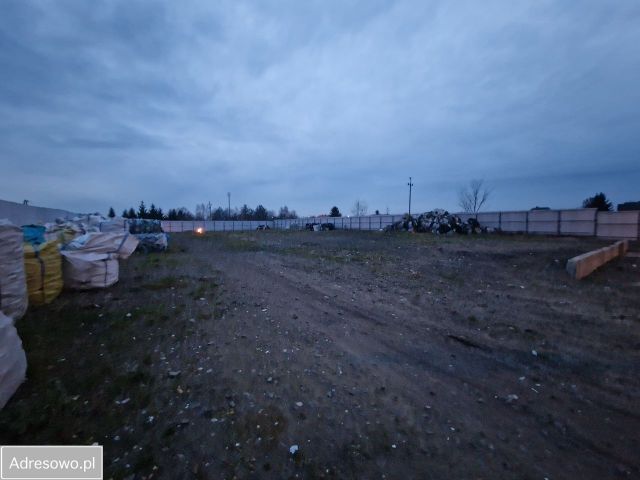 Hala/magazyn Szulborze Wielkie, ul. kard. Stefana Wyszyńskiego. Zdjęcie 1