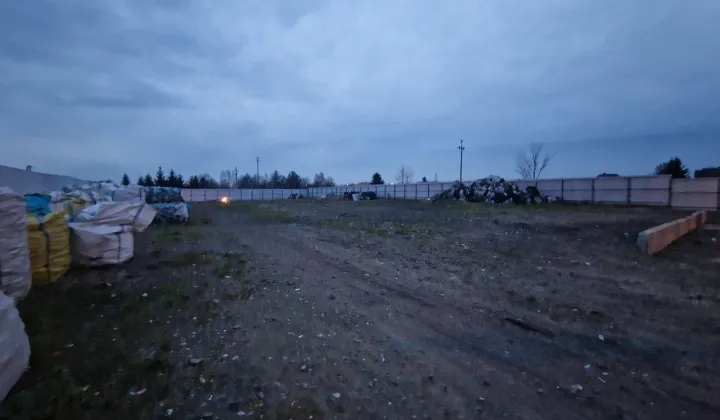 Hala/magazyn Szulborze Wielkie, ul. kard. Stefana Wyszyńskiego