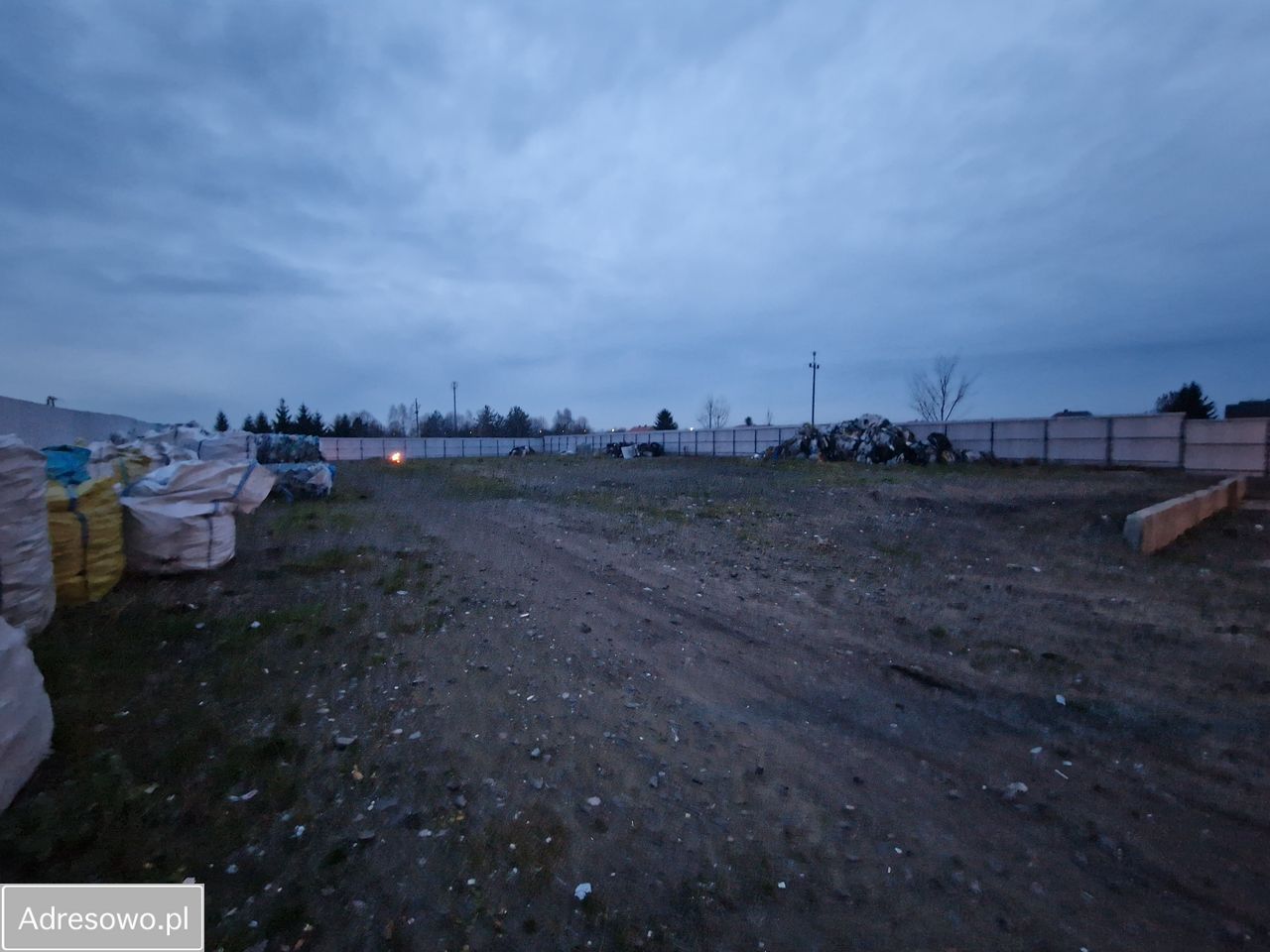 Hala/magazyn Szulborze Wielkie, ul. kard. Stefana Wyszyńskiego