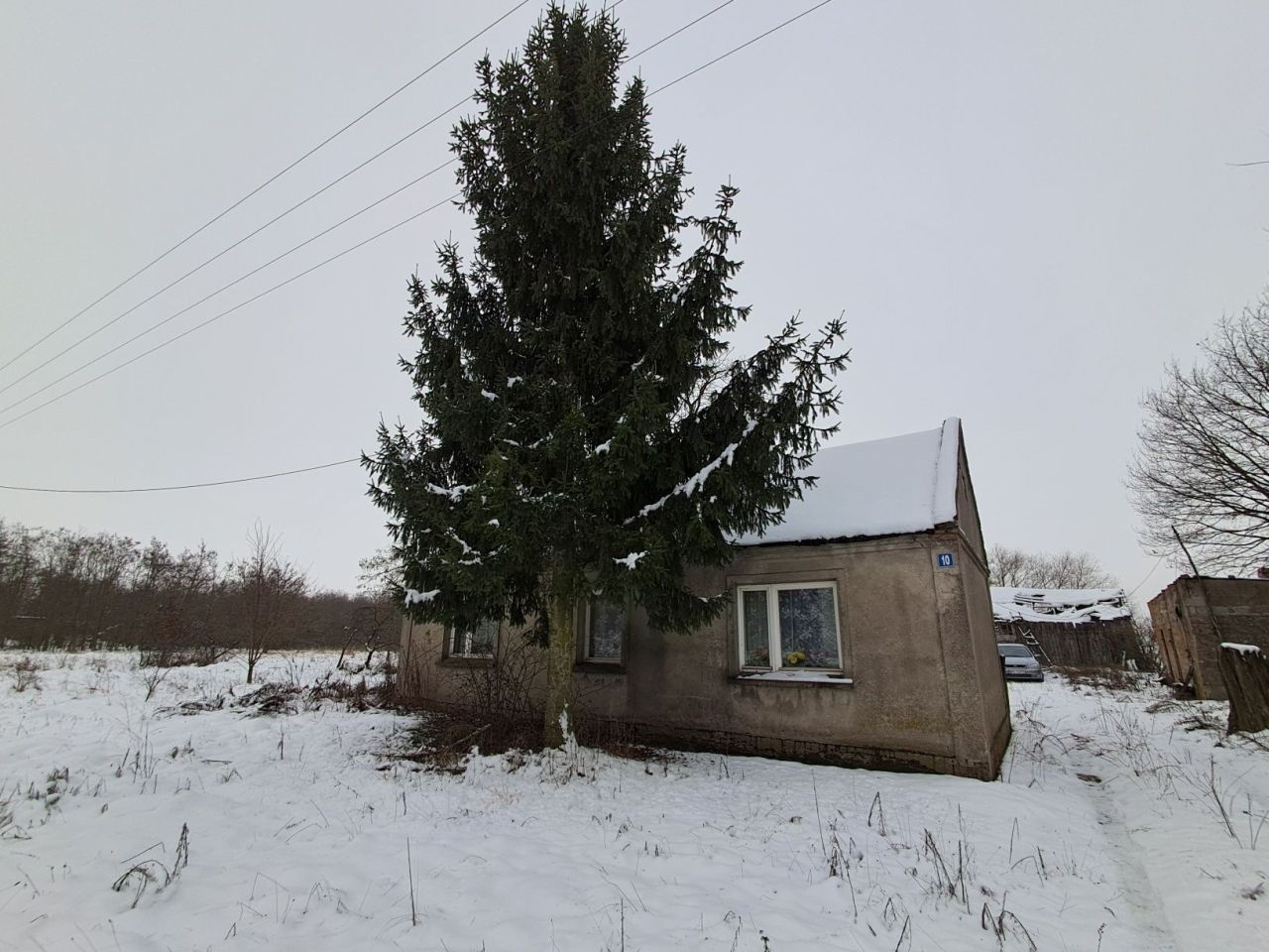 Działka siedliskowa Narty. Zdjęcie 8