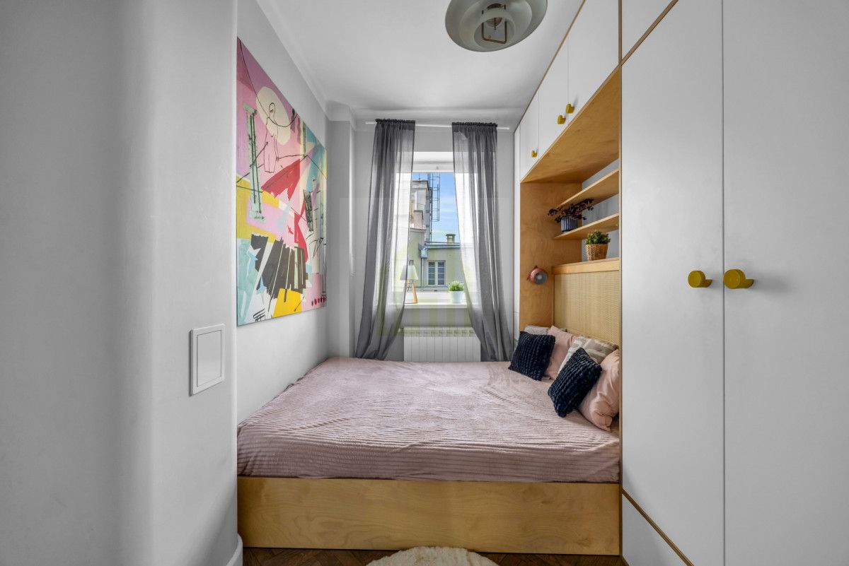 Mieszkanie 2-pokojowe Warszawa Praga, ul. Targowa. Zdjęcie 10