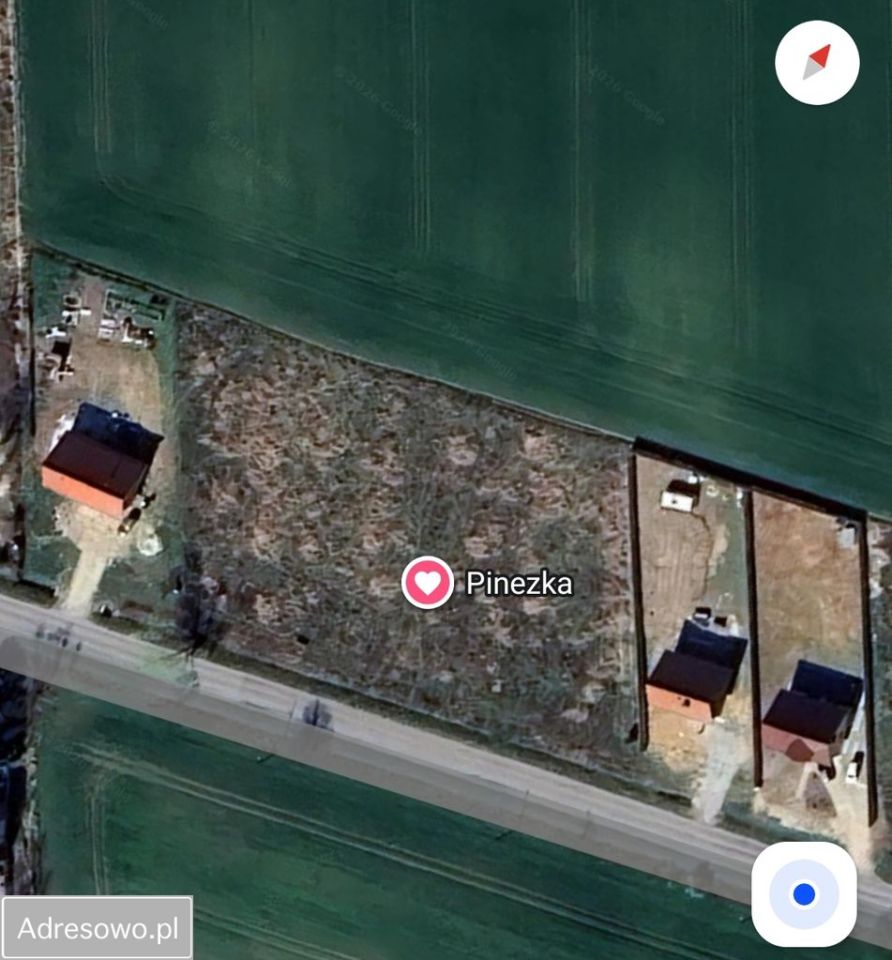 Działka budowlana Siedlce. Zdjęcie 4