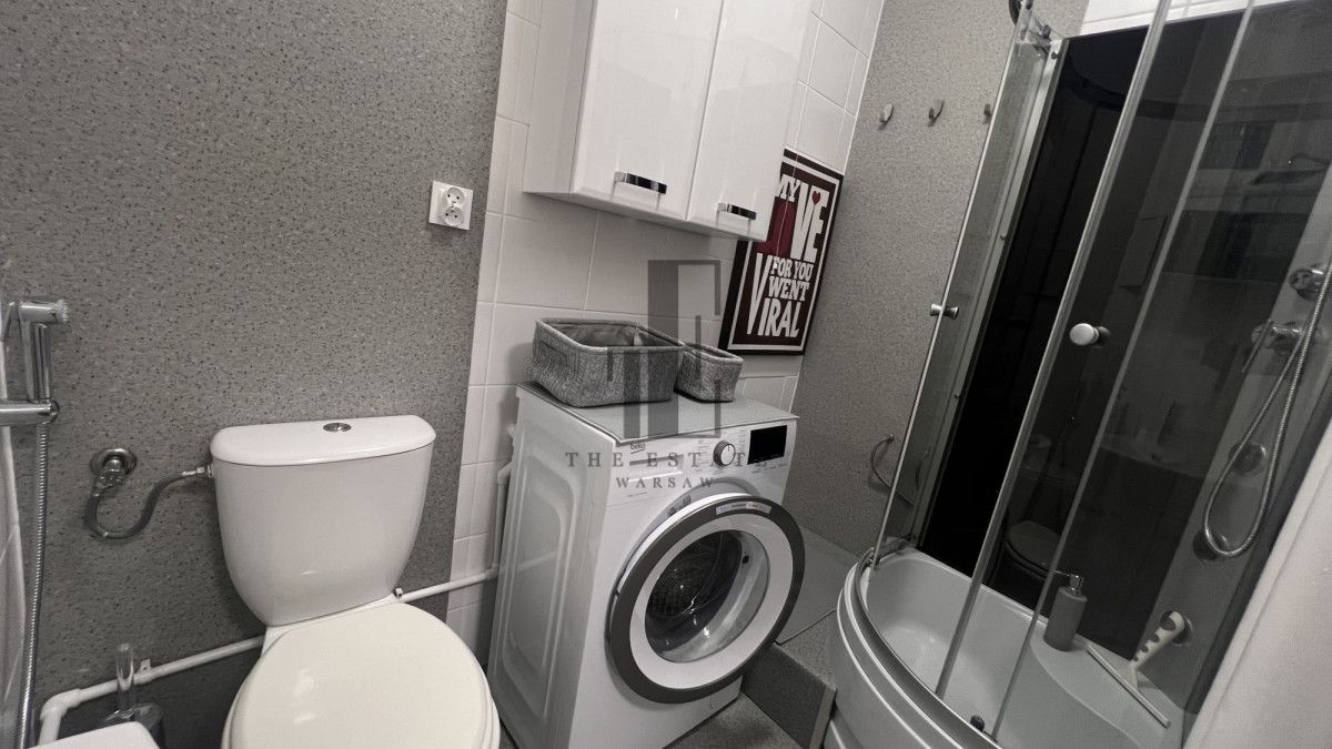 Mieszkanie 2-pokojowe Warszawa Śródmieście, ul. gen. Władysława Andersa. Zdjęcie 6