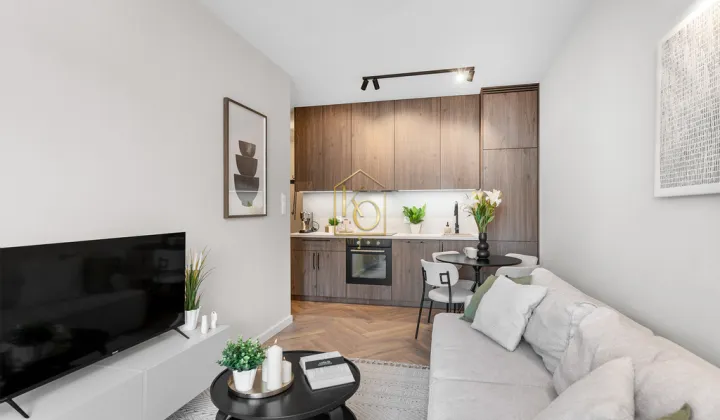 Mieszkanie 2-pokojowe Wrocław, ul. Szybka